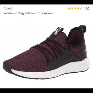 Puma Women’s Nrgy Neko Knot Sneaker